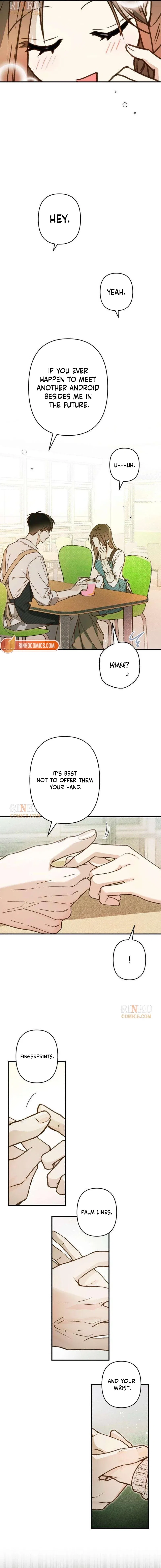 Chat With Me Chapter 11 – Page 2