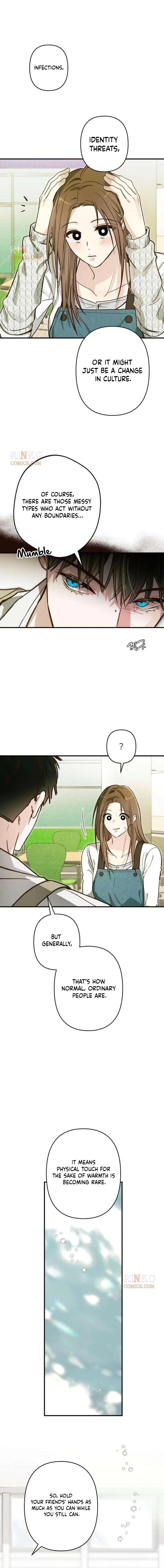 Chat With Me Chapter 11 – Page 4