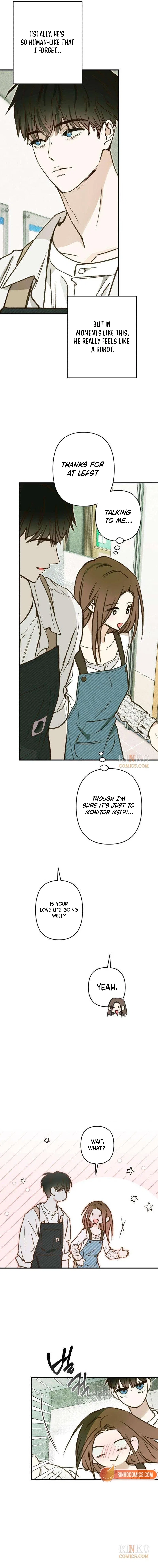 Chat With Me Chapter 11 – Page 6