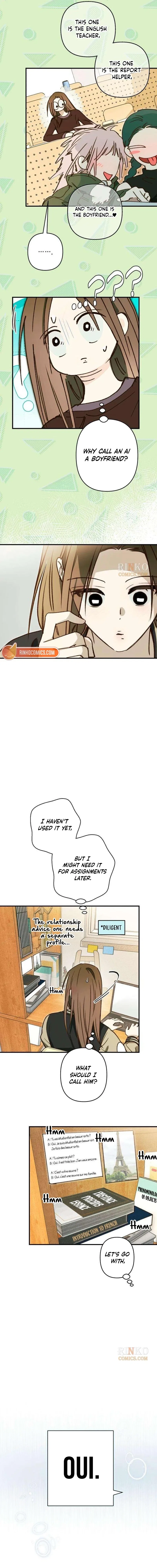 Chat With Me Chapter 11 – Page 18