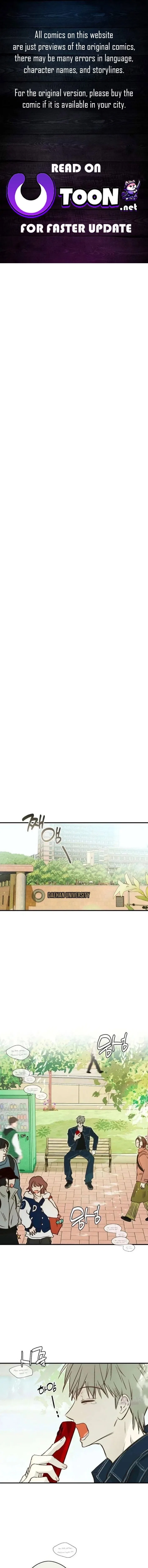 Chat With Me Chapter 10 – Page 1