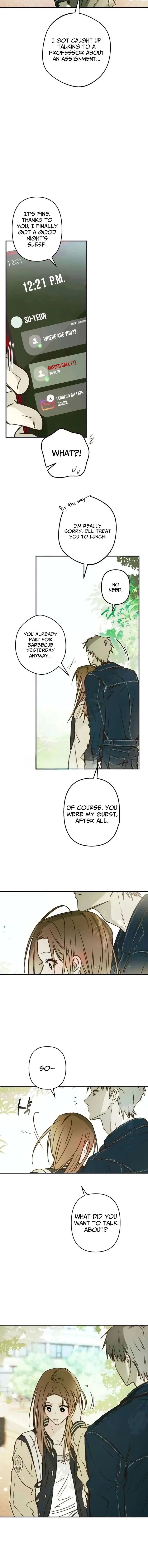 Chat With Me Chapter 10 – Page 3