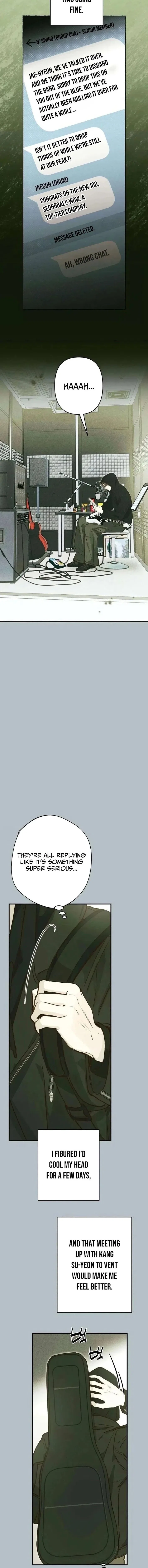 Chat With Me Chapter 10 – Page 5