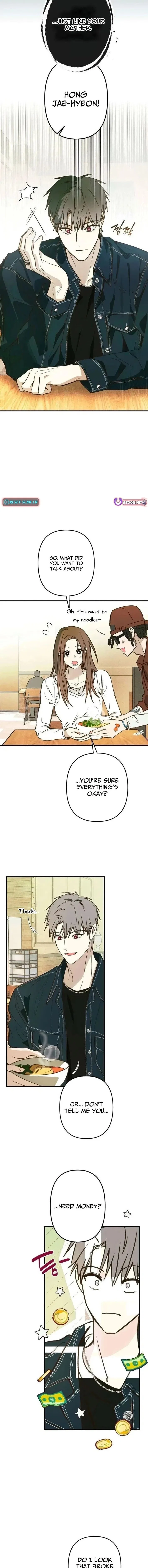 Chat With Me Chapter 10 – Page 9