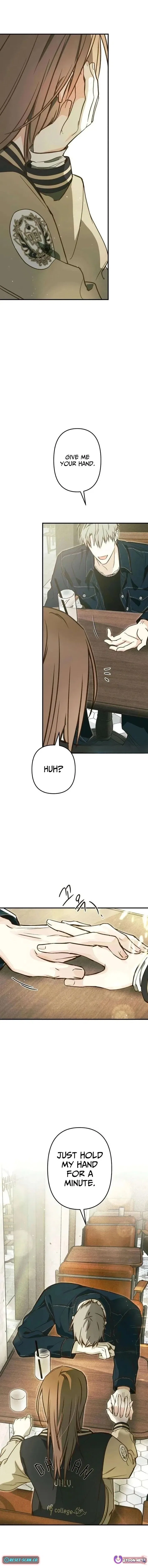 Chat With Me Chapter 10 – Page 13