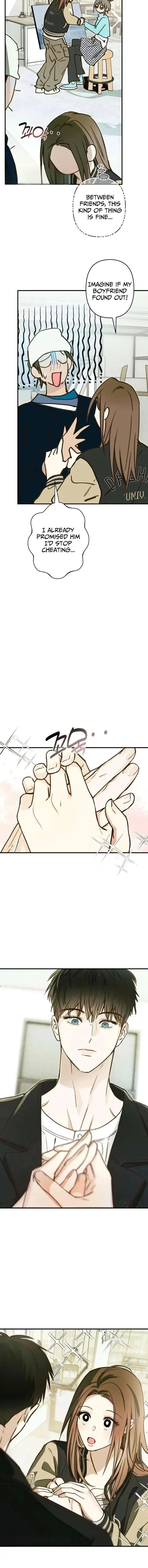 Chat With Me Chapter 10 – Page 17