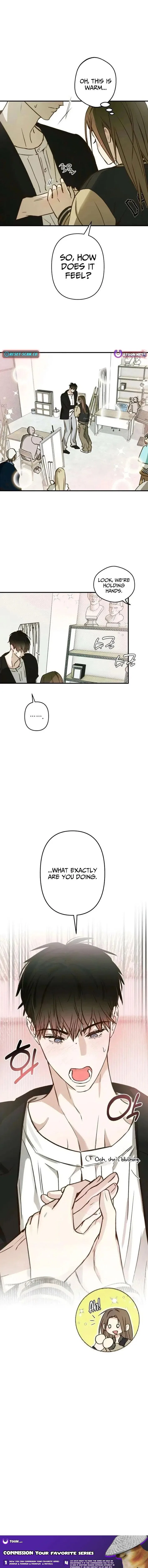 Chat With Me Chapter 10 – Page 18