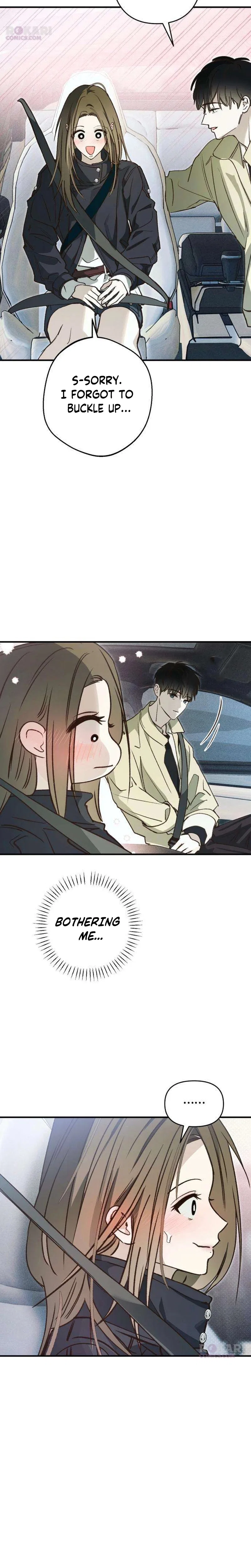 Chat With Me Chapter 9 – Page 3