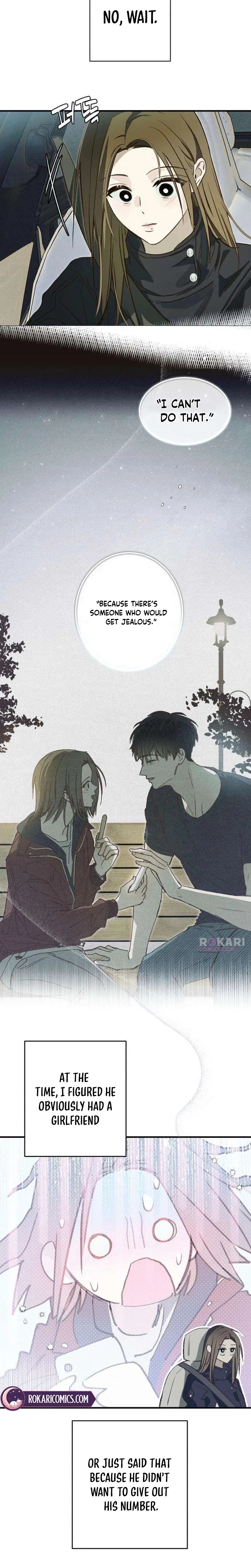 Chat With Me Chapter 9 – Page 6