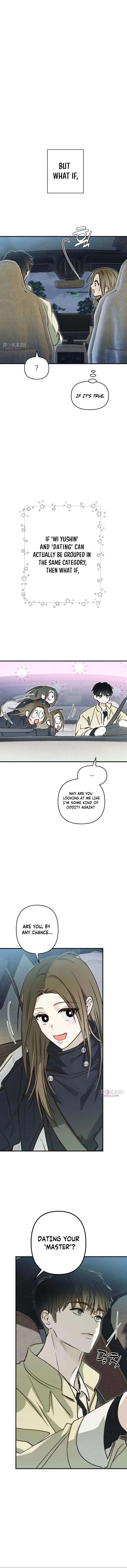Chat With Me Chapter 9 – Page 7
