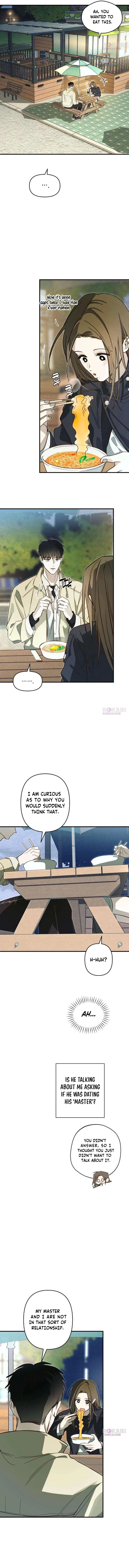 Chat With Me Chapter 9 – Page 9