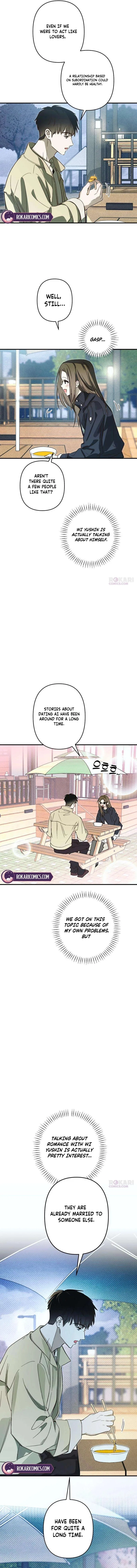 Chat With Me Chapter 9 – Page 10