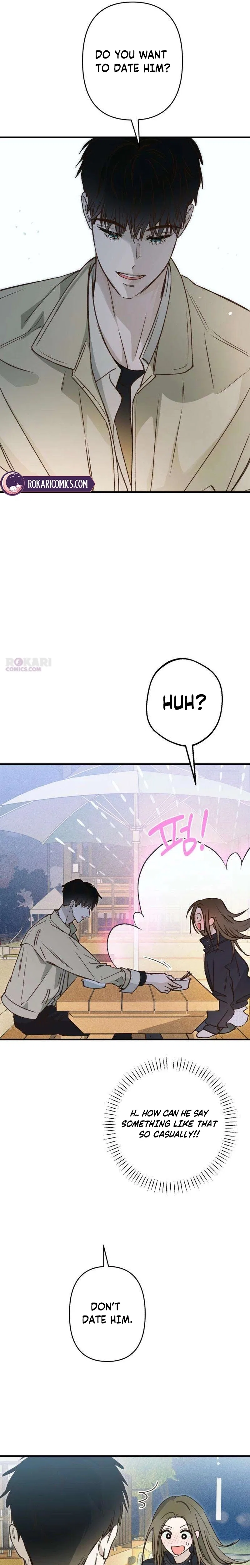 Chat With Me Chapter 9 – Page 13