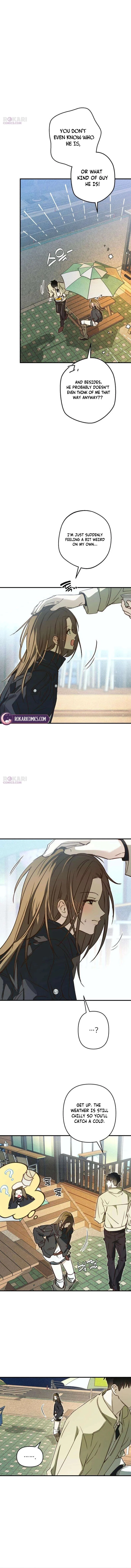 Chat With Me Chapter 9 – Page 15