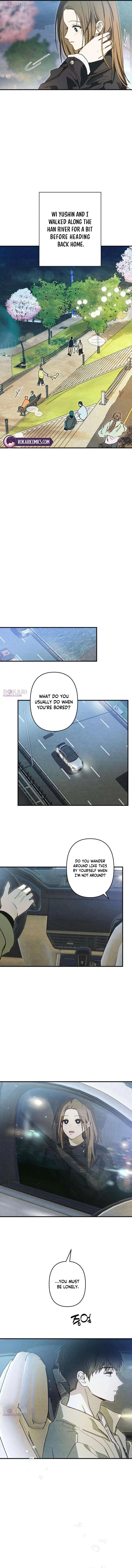 Chat With Me Chapter 9 – Page 16