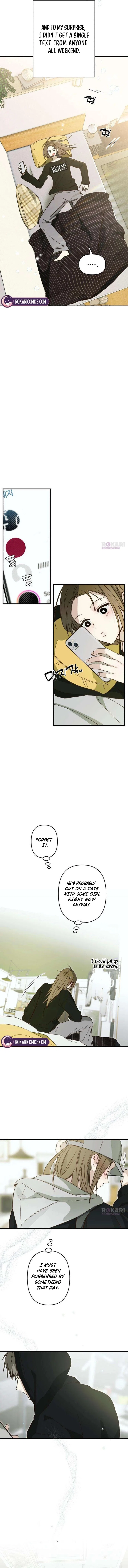 Chat With Me Chapter 9 – Page 17