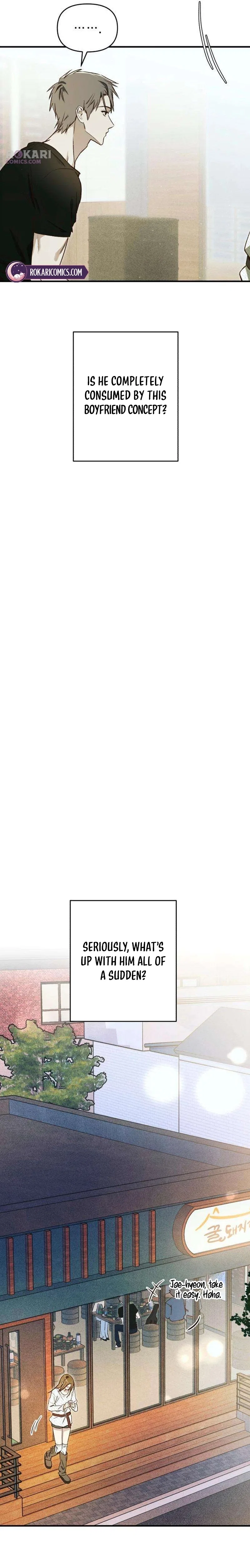 Chat With Me Chapter 8 – Page 8