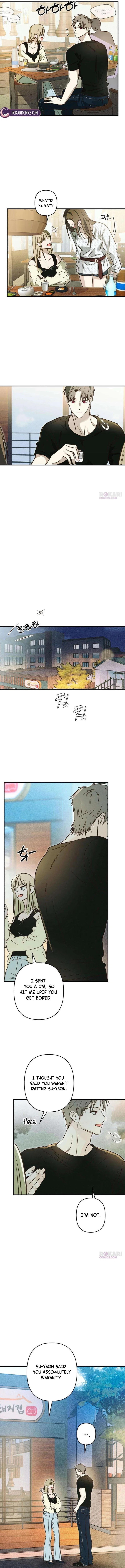 Chat With Me Chapter 8 – Page 11