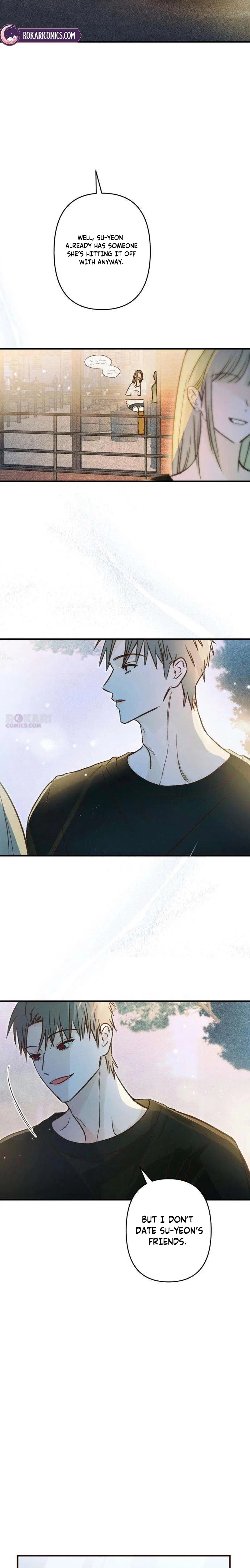 Chat With Me Chapter 8 – Page 12