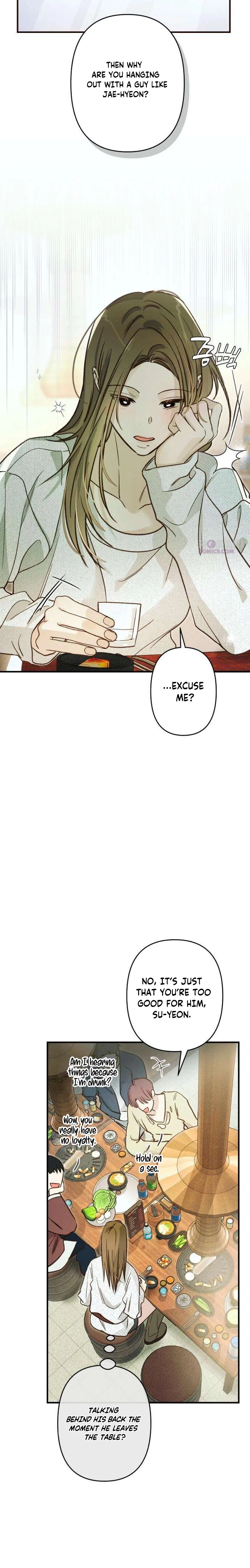 Chat With Me Chapter 8 – Page 13