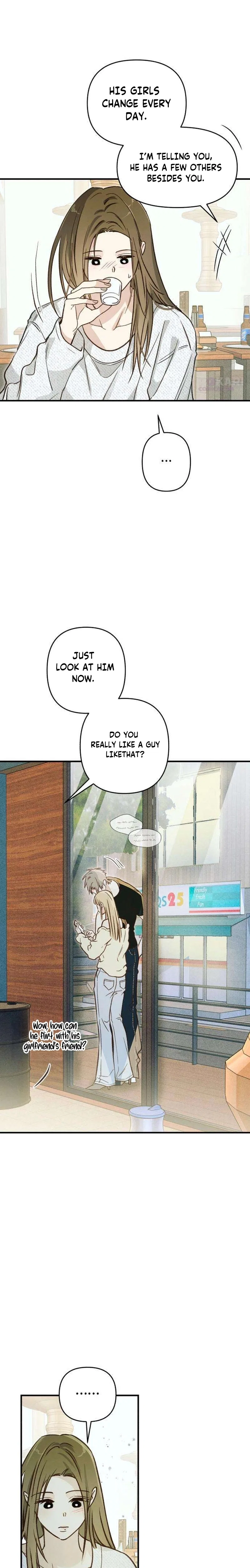 Chat With Me Chapter 8 – Page 14