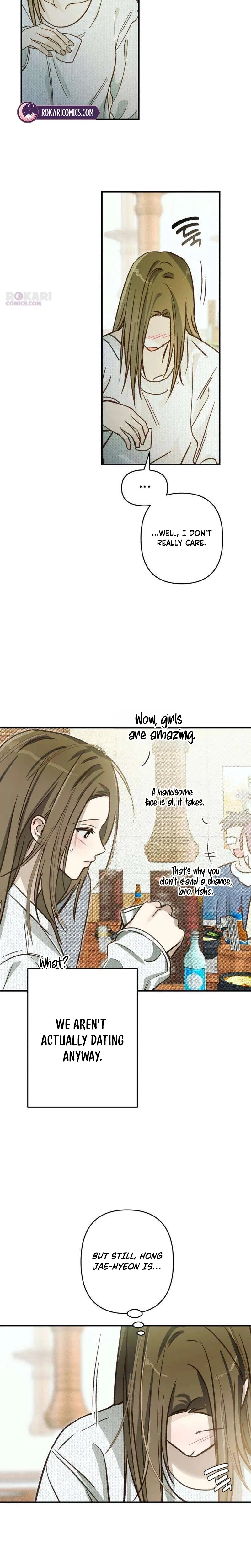 Chat With Me Chapter 8 – Page 15