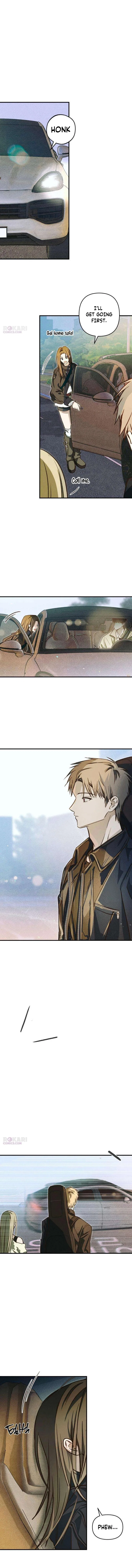 Chat With Me Chapter 8 – Page 20