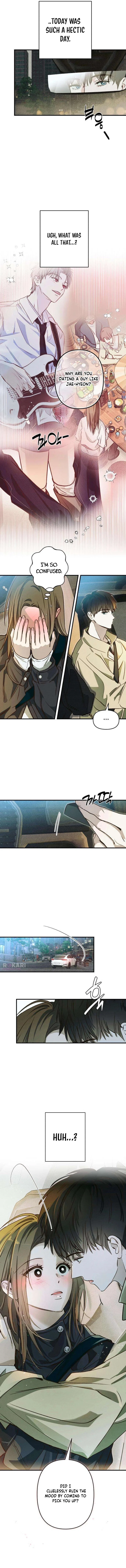 Chat With Me Chapter 8 – Page 21