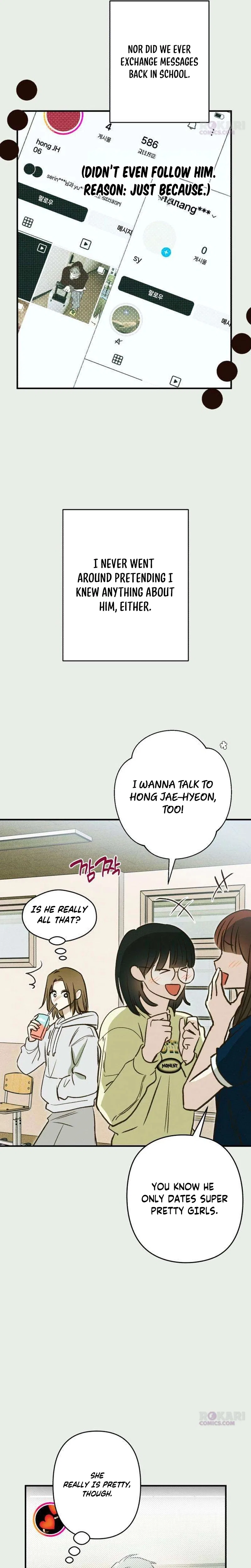 Chat With Me Chapter 7 – Page 3