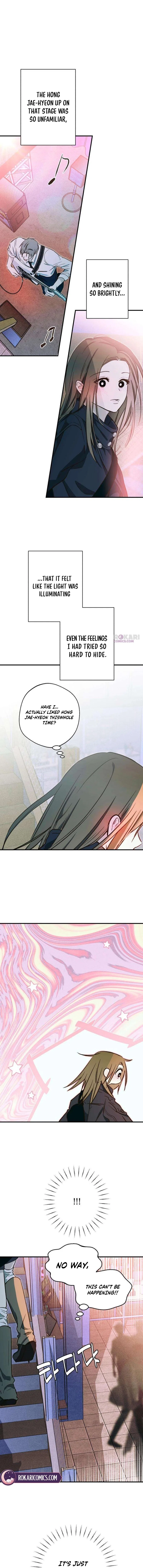 Chat With Me Chapter 7 – Page 12