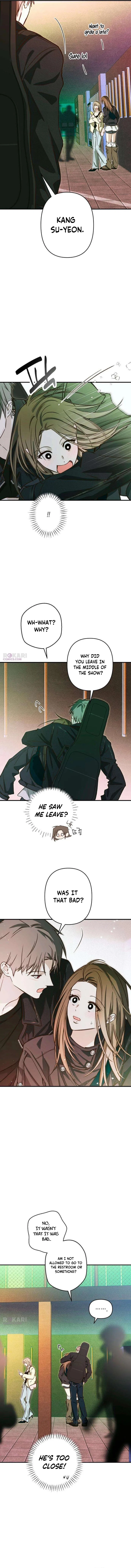 Chat With Me Chapter 7 – Page 14