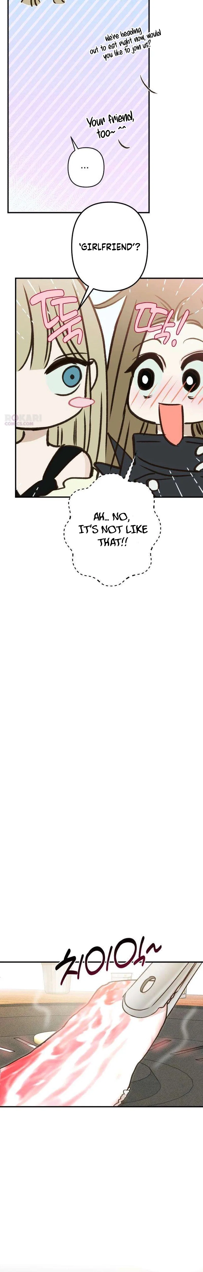 Chat With Me Chapter 7 – Page 17