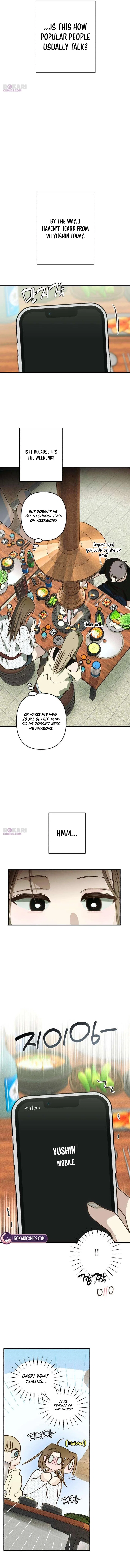 Chat With Me Chapter 7 – Page 19