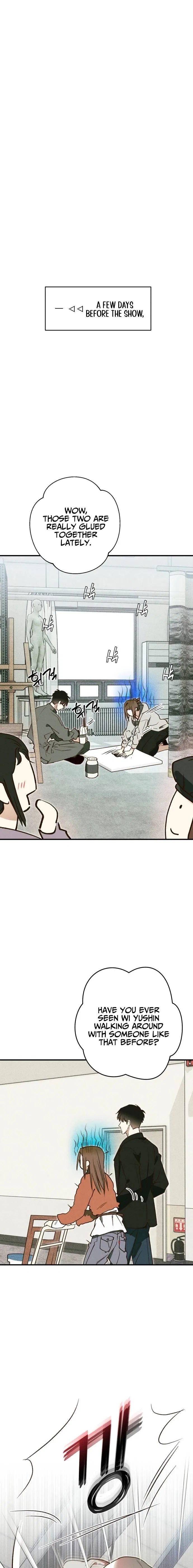 Chat With Me Chapter 6 – Page 2