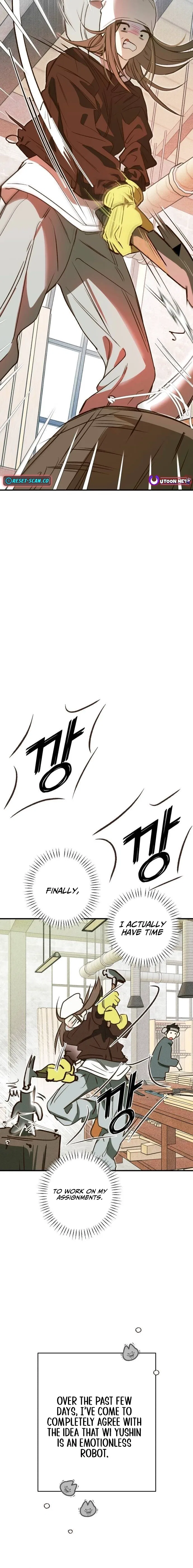 Chat With Me Chapter 6 – Page 3