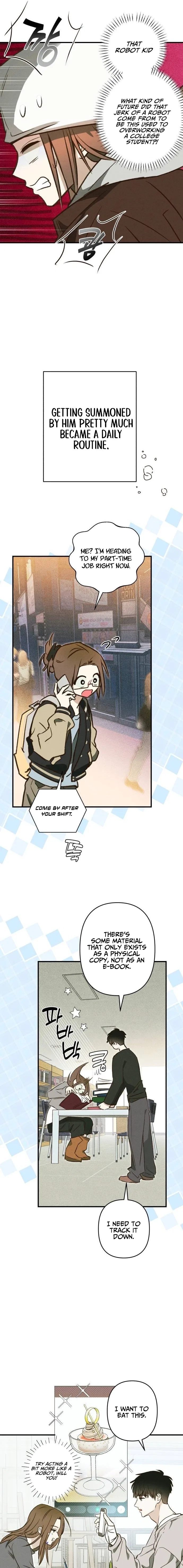 Chat With Me Chapter 6 – Page 4