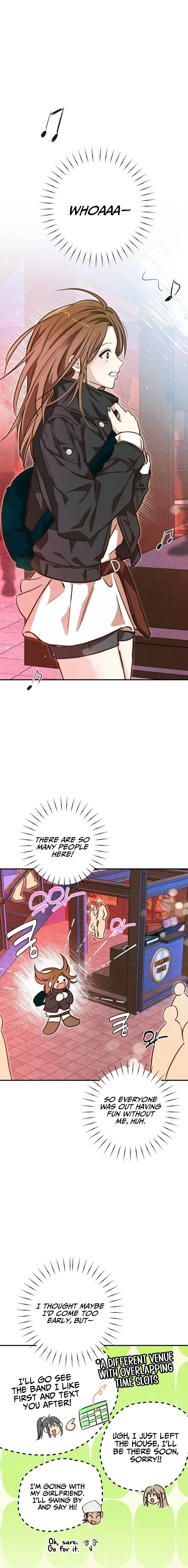 Chat With Me Chapter 6 – Page 25