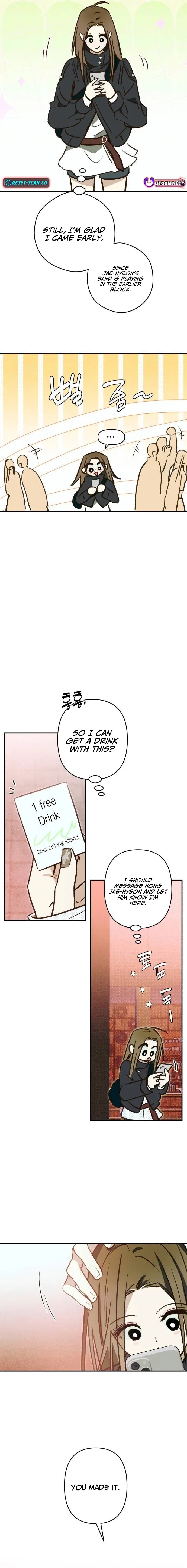 Chat With Me Chapter 6 – Page 26