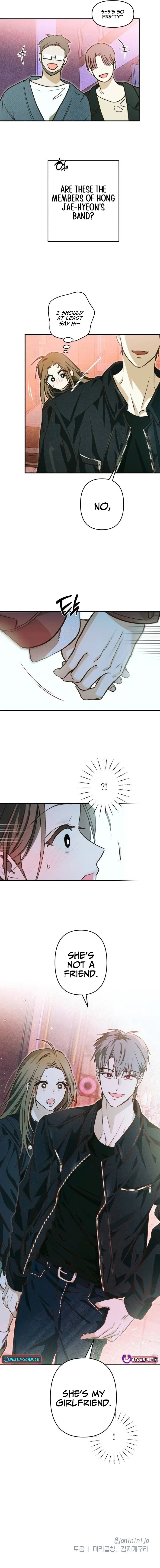 Chat With Me Chapter 6 – Page 28