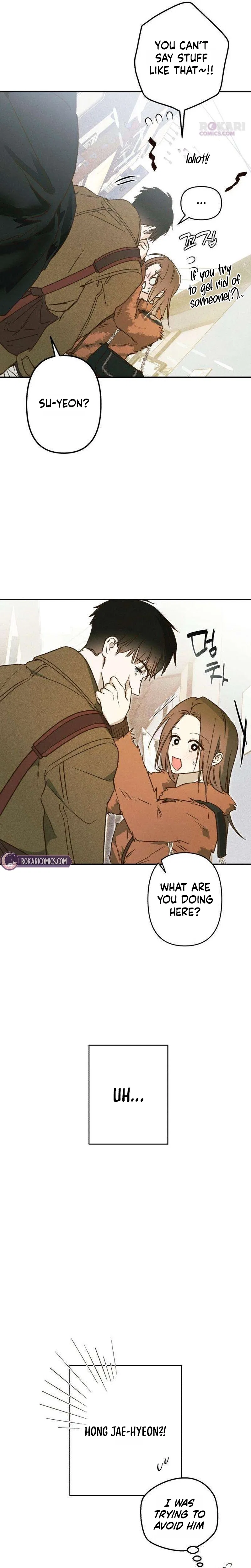 Chat With Me Chapter 5 – Page 2