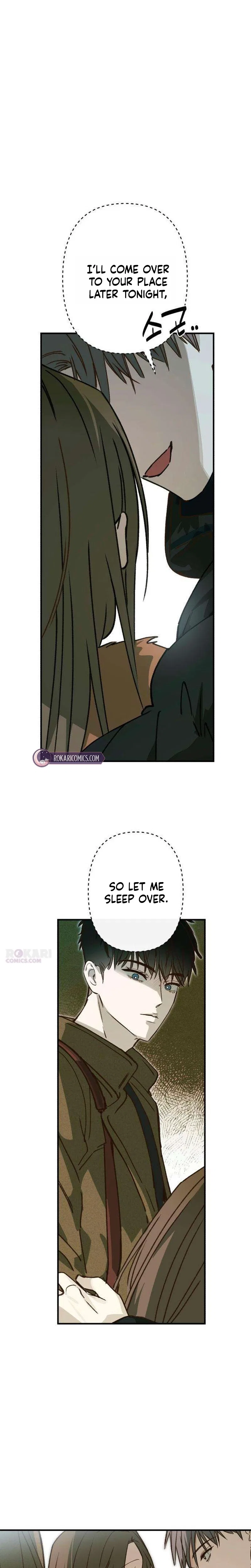 Chat With Me Chapter 5 – Page 7