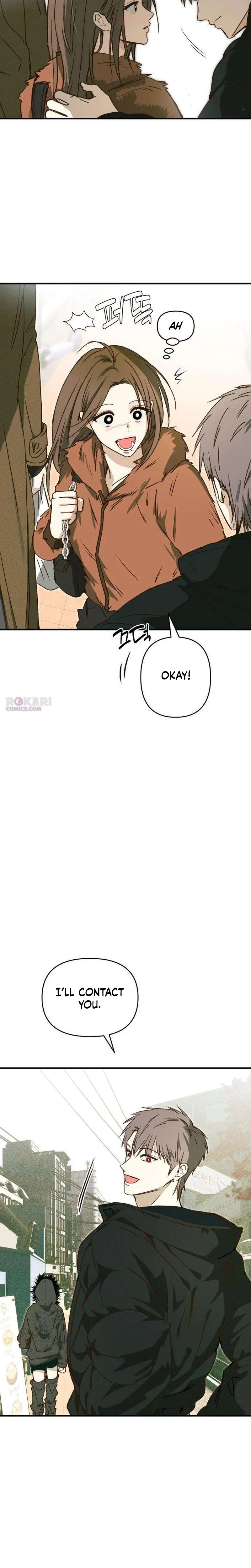 Chat With Me Chapter 5 – Page 8