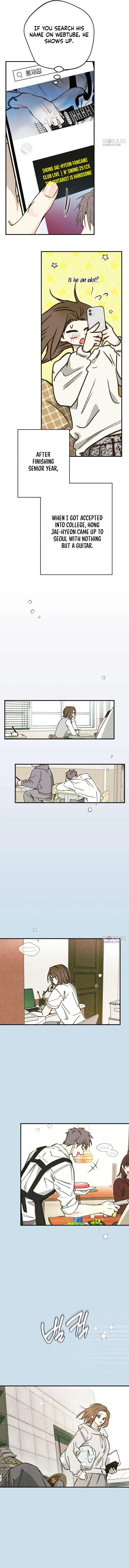 Chat With Me Chapter 5 – Page 10