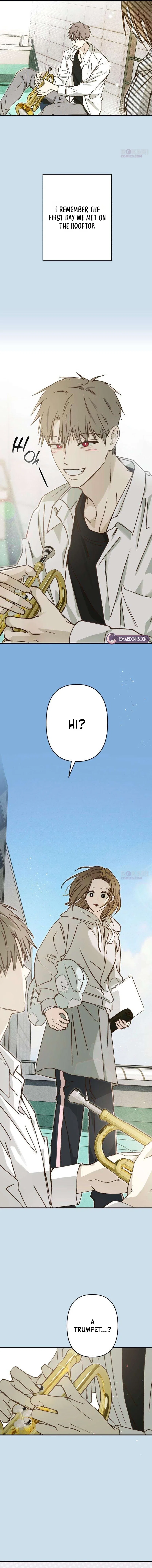 Chat With Me Chapter 5 – Page 11