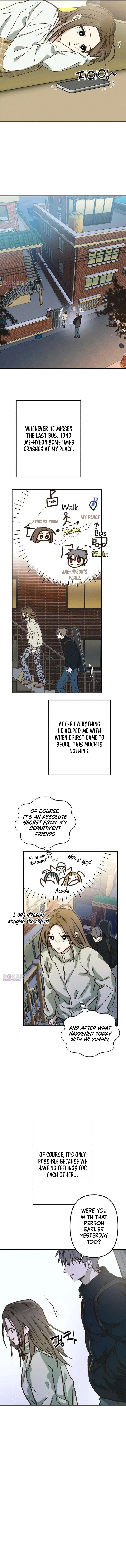 Chat With Me Chapter 5 – Page 19