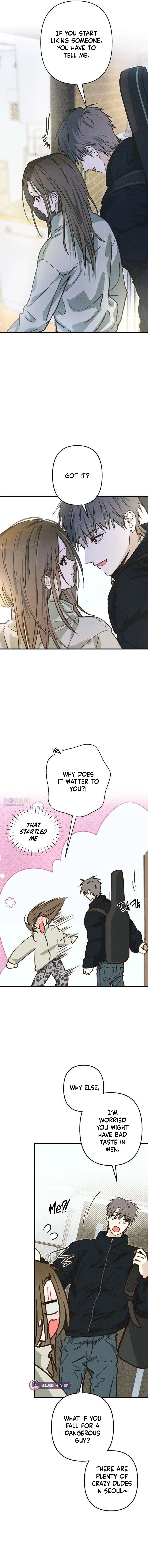 Chat With Me Chapter 5 – Page 21