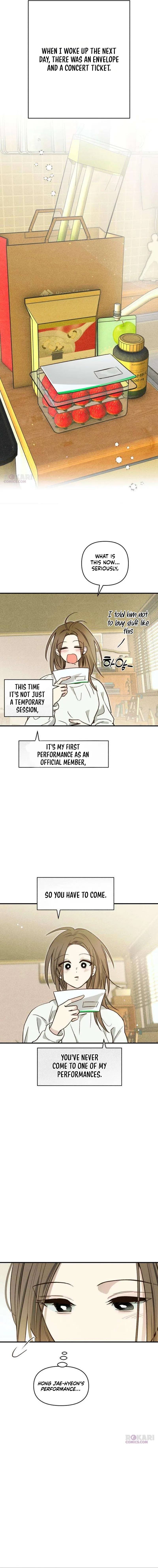 Chat With Me Chapter 5 – Page 25
