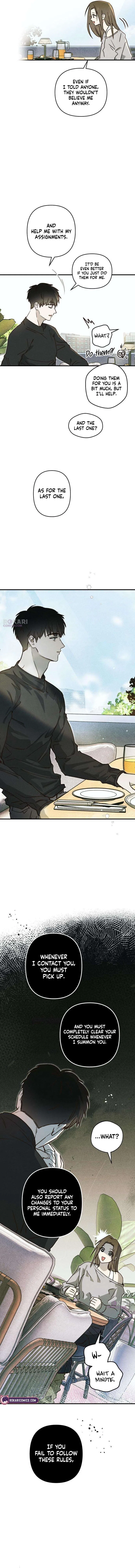 Chat With Me Chapter 4 – Page 6