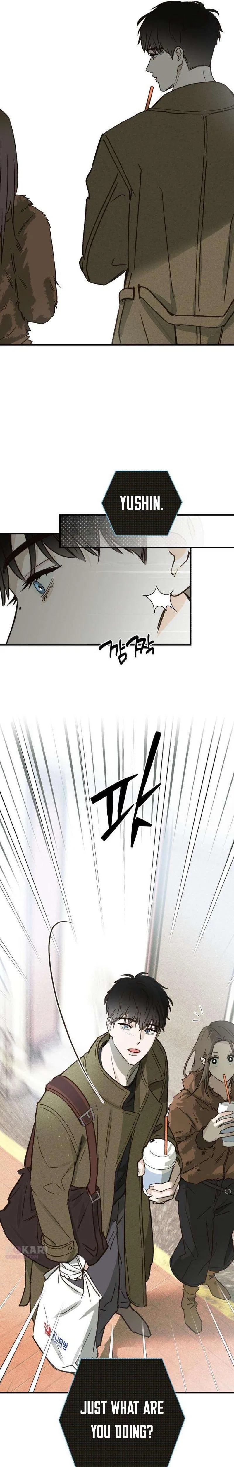 Chat With Me Chapter 4 – Page 11
