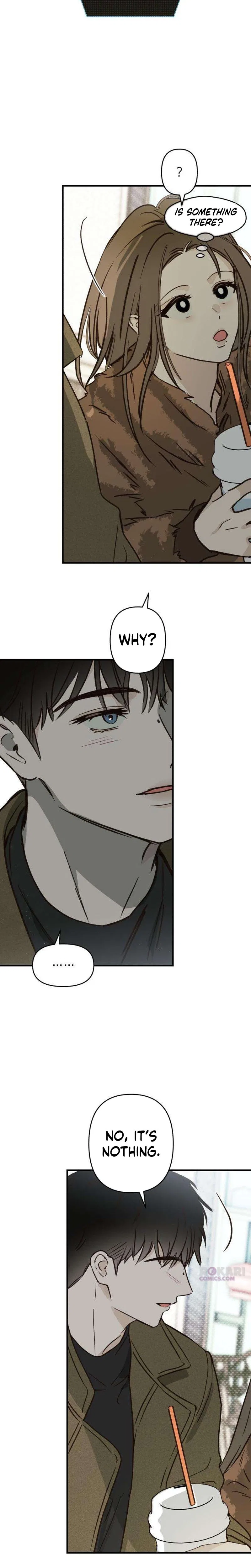Chat With Me Chapter 4 – Page 12